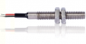 Reed sensor, built-in mounting M6, 1 Form A (N/O), 10 W, 200 V (DC), 1 A, MS-226M-3-1-0500