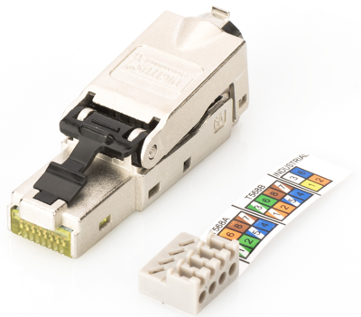 DN-93631 DIGITUS Modular Connectors