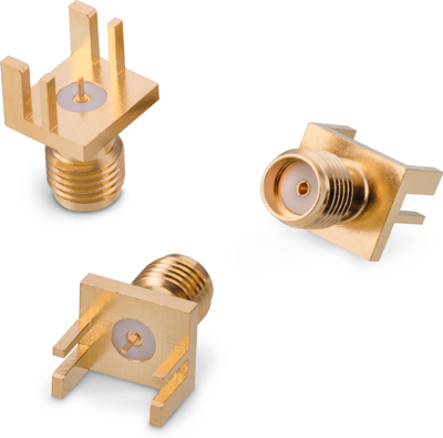 60312202114514 Würth Elektronik eiSos Coaxial Connectors