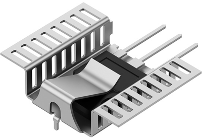 10151954 Fischer Elektronik Heat Sinks Image 1