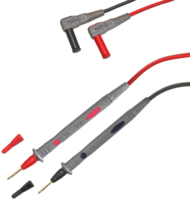 P TKS-8 PeakTech Test Leads