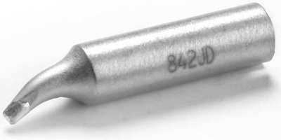 0842JD Ersa Soldering tips, desoldering tips and hot air nozzles Image 1