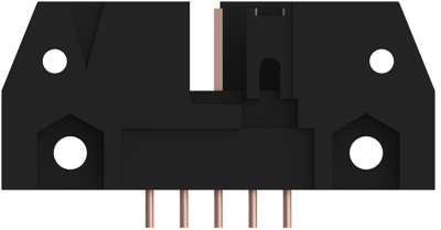 102153-1 AMP PCB Connection Systems Image 5