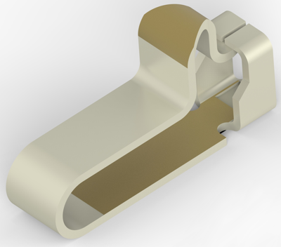 1565322-1 AMP Accessories for PCB Connectors, Connector Systems Image 1