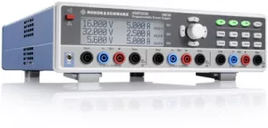 3629.6718.03 Rohde & Schwarz Bench Power Supplies and Loads