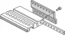 10035857 Fischer Elektronik Accessories for Enclosures