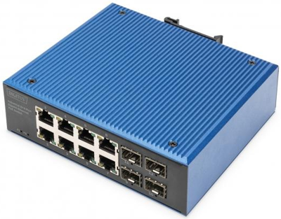 DN-651153 DIGITUS ETHERNET switches Image 1