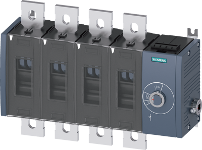 3KD5044-0QE40-0 Siemens Circuit Breakers