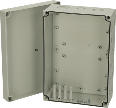 6015326 Fibox GmbH General Purpose Enclosures Image 1