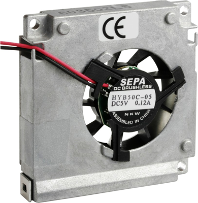 HYB50C05 SEPA Radial Fans Image 1