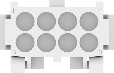 794246-1 AMP PCB Connection Systems Image 4