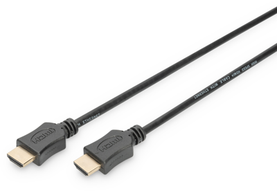 AK-330114-030-S DIGITUS HDMI Cables Image 1