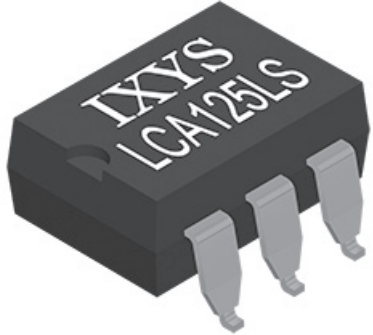 LCA125LSTR Littelfuse Solid State Relays