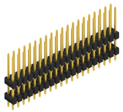 10051382 Fischer Elektronik PCB Connection Systems