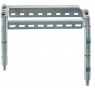 Holding frame, size 24B, stainless steel, screw locking, 09400249931