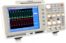 2-channel oscilloscope P 1230, 200 MHz, 1 GSa/s, 8" TFT, 1.7 ns