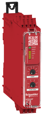 XPSUAF13AC Schneider Electric Monitoring Relays Image 1