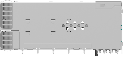 2343522-7 TE Connectivity PCB Connection Systems Image 2