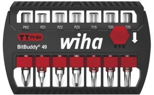 SB7946TY903 Wiha Screwdrivers, Bits and Bitholders