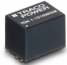 DC/DC converter, 18-75 VDC, 1.1 W, 1 output, 24 VDC, 80 % efficiency, TDN 1-4815WISM