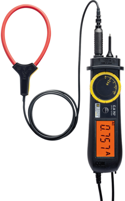 C.A 757 + MINIFLEX Chauvin Arnoux Voltage Testers Image 1