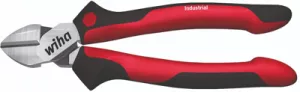 Z12118002 Wiha Side Cutters, Tip Cutters