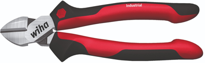 Z12116002SB Wiha Side Cutters, Tip Cutters