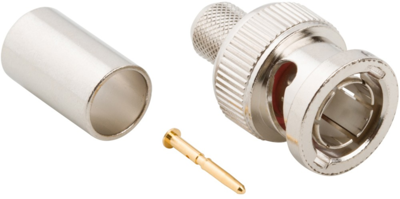 031-80109 Amphenol RF Coaxial Connectors Image 1