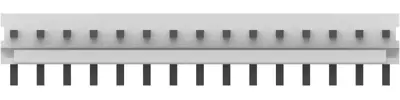 1-640387-5 AMP PCB Connection Systems Image 5