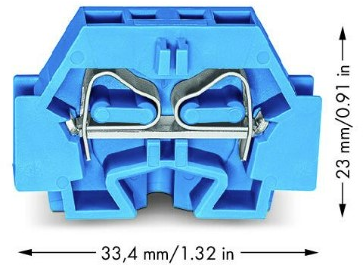 262-304 WAGO Terminal Blocks Image 3