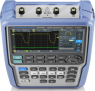 4-channel Hand-held oscilloscope 1317.5000P24, 200 MHz, 5 GSa/s, 7" TFT, 1.75 ns