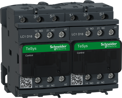 LC2D18G7V Schneider Electric Contactors