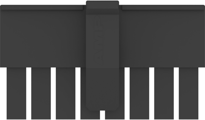 1445022-8 AMP PCB Connection Systems Image 3