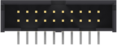 5103311-5 AMP PCB Connection Systems Image 3