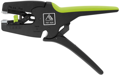 707 020 Rennsteig Werkzeuge Stripping Pliers, Stripping Tools