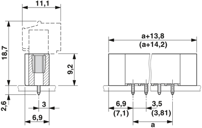 1779103 Phoenix Contact PCB Connection Systems Image 2