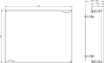 8GK4451-4KK32 Siemens Accessories for Enclosures Image 2