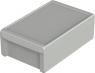 ABS enclosure, (L x W x H) 271 x 170 x 90 mm, light gray (RAL 7035), IP66, 96036335
