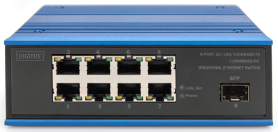 DN-651136 DIGITUS ETHERNET switches Image 2