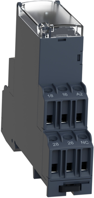 RE22R2QTMR Schneider Electric Time Relays Image 4