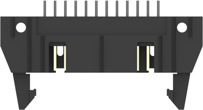 5499374-5 AMP PCB Connection Systems Image 3