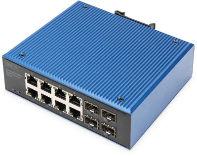 DN-651152 DIGITUS ETHERNET switches Image 1