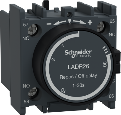 LADR26 Schneider Electric Relays Accessories