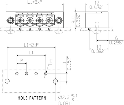 1837660000 Weidmüller PCB Connection Systems Image 3