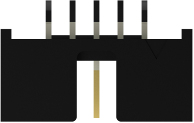 5104338-1 AMP PCB Connection Systems Image 3