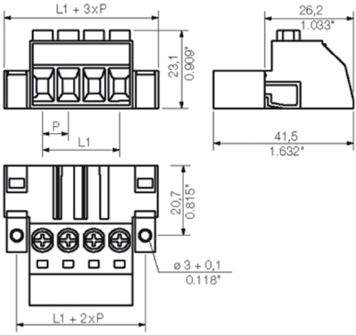 1931820000 Weidmüller PCB Connection Systems Image 2