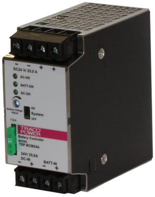 TSP-BCM24A TRACO POWER DIN Rail Power Supplies