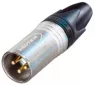 NC3MXX-EMC Neutrik XLR Connectors