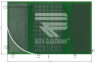 PCB RE610-LF