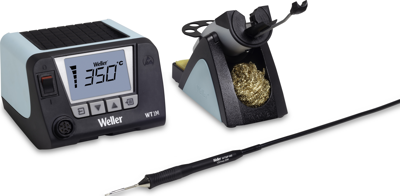 WT 1010M Weller Soldering Stations Image 1